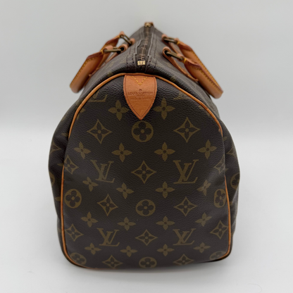 Louis Vuitton – Speedy 35 Monogram