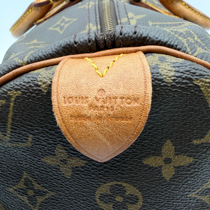Louis Vuitton – Speedy 40 Monogram