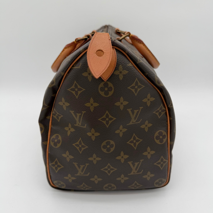Louis Vuitton – Speedy 35 Monogram