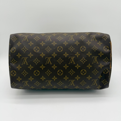 Louis Vuitton – Speedy 35 Monogram