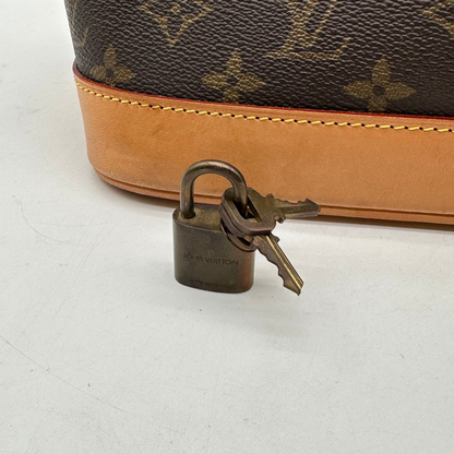 Louis Vuitton – Alma Monogram