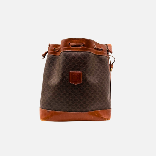 Céline - Sac seau Macadam