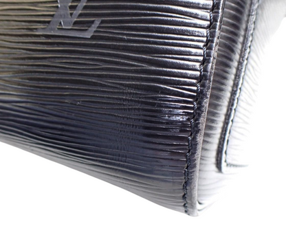 Louis Vuitton – Speedy 25 Épi Noir