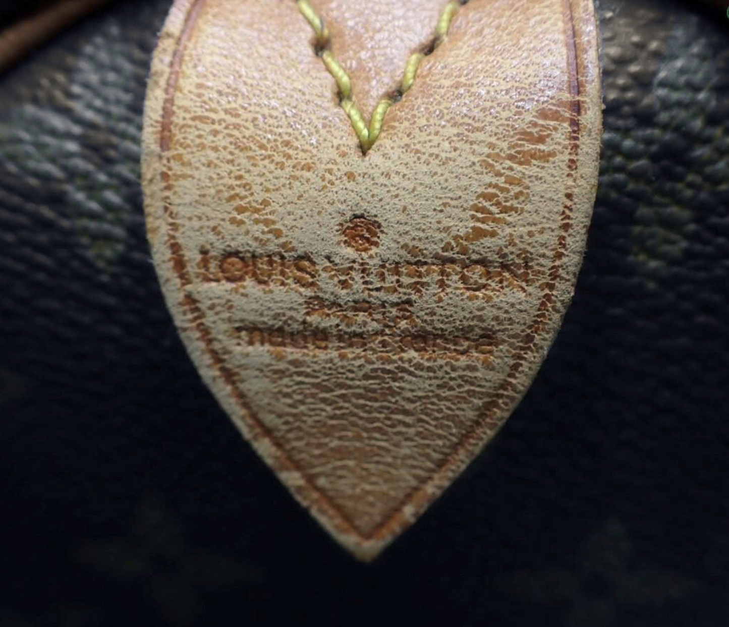 Louis Vuitton Speedy 30 – Monogram