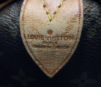Louis Vuitton Speedy 30 – Monogram