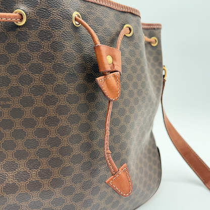 Céline - Seau Macadam  Vintage