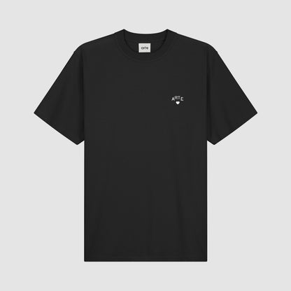 T-shirt Cor noir Arte Antwerp