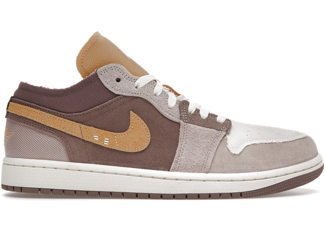 Air Jordan 1 Low SE Craft Sail Taupe Haze