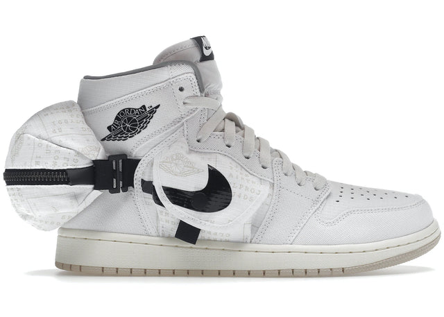 Air Jordan 1 High OG Utility White Black