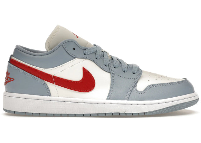 Air Jordan 1 Low Blue Whisper