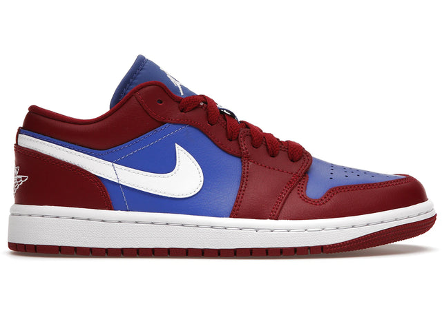 Air Jordan 1 Low Pomegranate