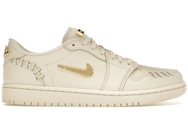 Air Jordan 1 Low Method of Make Legend Light Brown