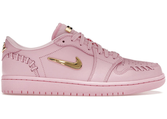 Air Jordan 1 Low Method of Make Perfect Pink