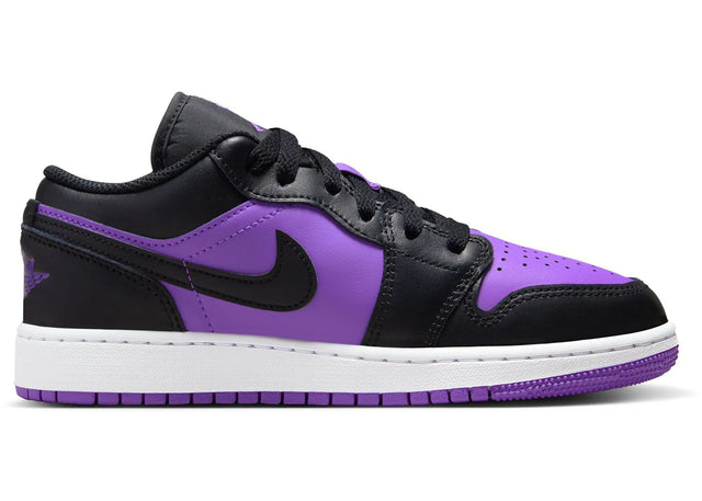 Air Jordan 1 Low Electric Violet