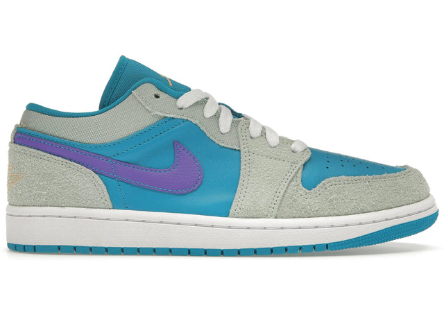 Air Jordan 1 Low SE Light Bone Aquatone