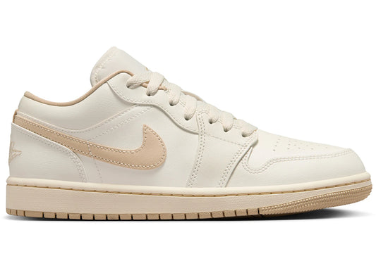 Air Jordan 1 Low Sail Rattan