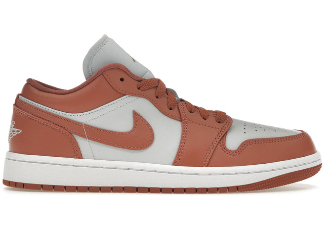 Air Jordan 1 Low Sky J Orange