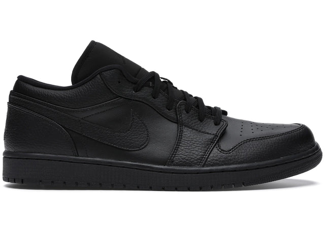 Air Jordan 1 Low Triple Black