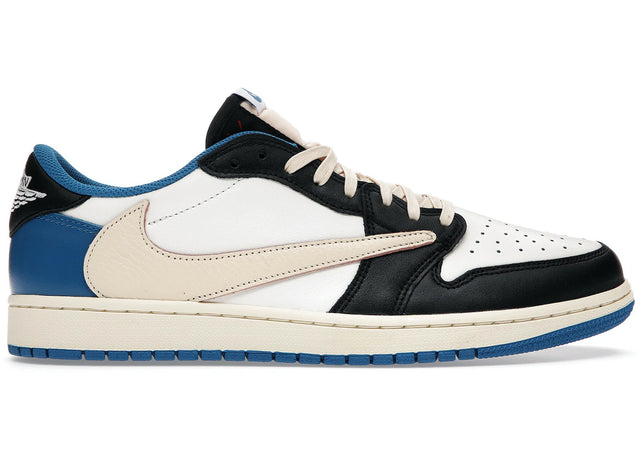 Air Jordan 1 Low Travis Scott Fragment
