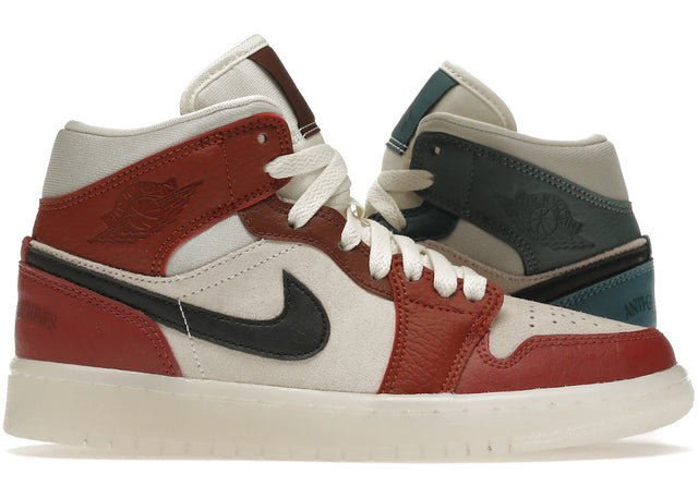 Air Jordan 1 Mid Anti Gravity Machines
