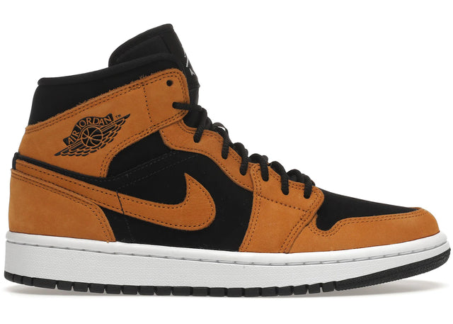 Air Jordan 1 Mid Wheat