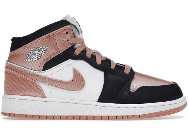 Air Jordan 1 Mid Light Madder Root