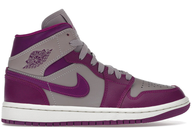 Air Jordan 1 Mid Magenta (2022)