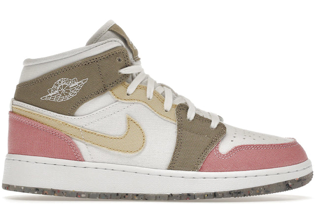 Air Jordan 1 Mid Pastel Grind