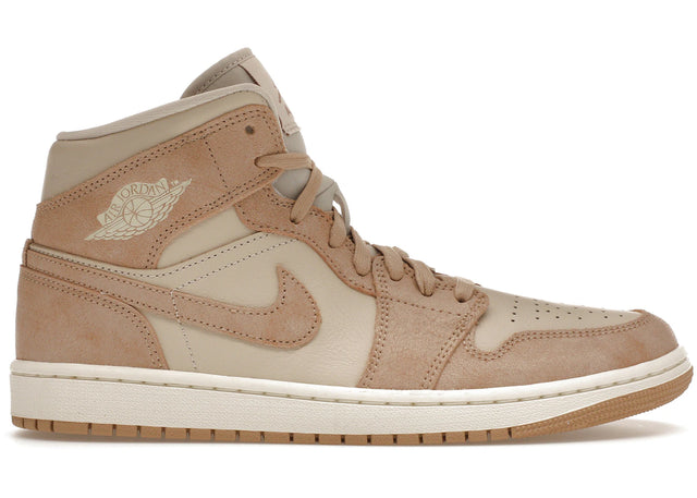 Air Jordan 1 Mid SE Legend Light Brown