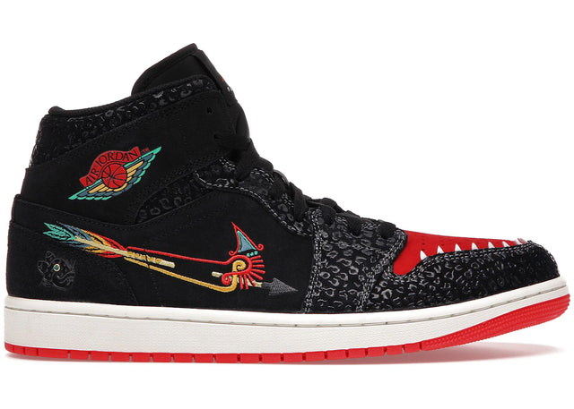 Air Jordan 1 Mid SE Siempre Familia