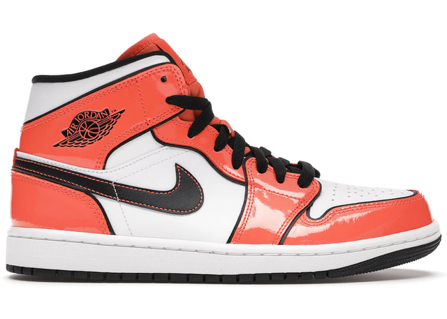 Air Jordan 1 Mid Turf Orange