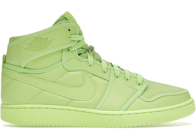 Air Jordan 1 Retro AJKO Billie Eilish Ghost Green (Volt)
