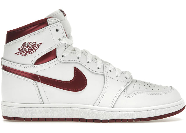 Air Jordan 1 High '85 Metallic Burgundy
