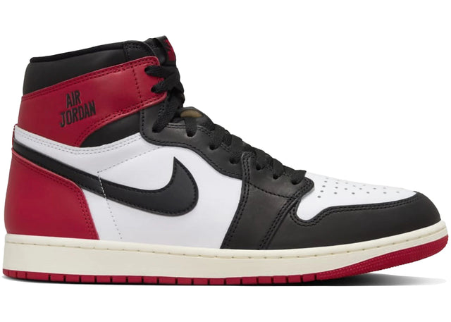 Air Jordan Air Jordan 1 Retro High OG Black Toe Reimagined - DZ5485-106 / FD1437-106
