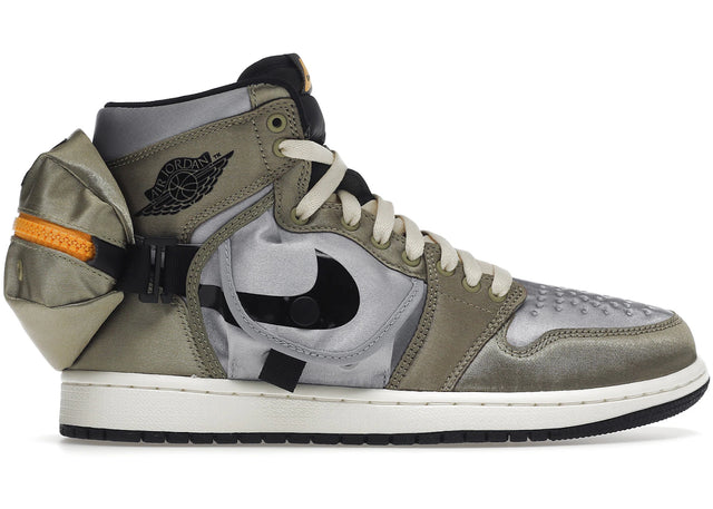 Air Jordan 1 High OG Stash Metallic Gold