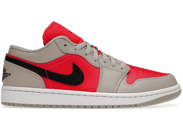 Air Jordan 1 Low Light Iron Ore