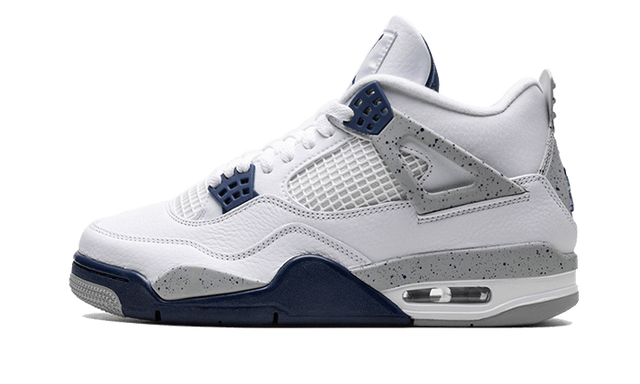 Air Jordan 4 Midnight Navy