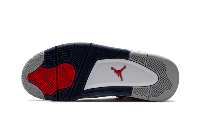 Air Jordan 4 Midnight Navy