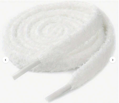 Gros Lacets Fluffy