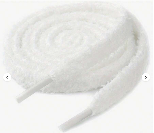 Petit Lacets Fluffy