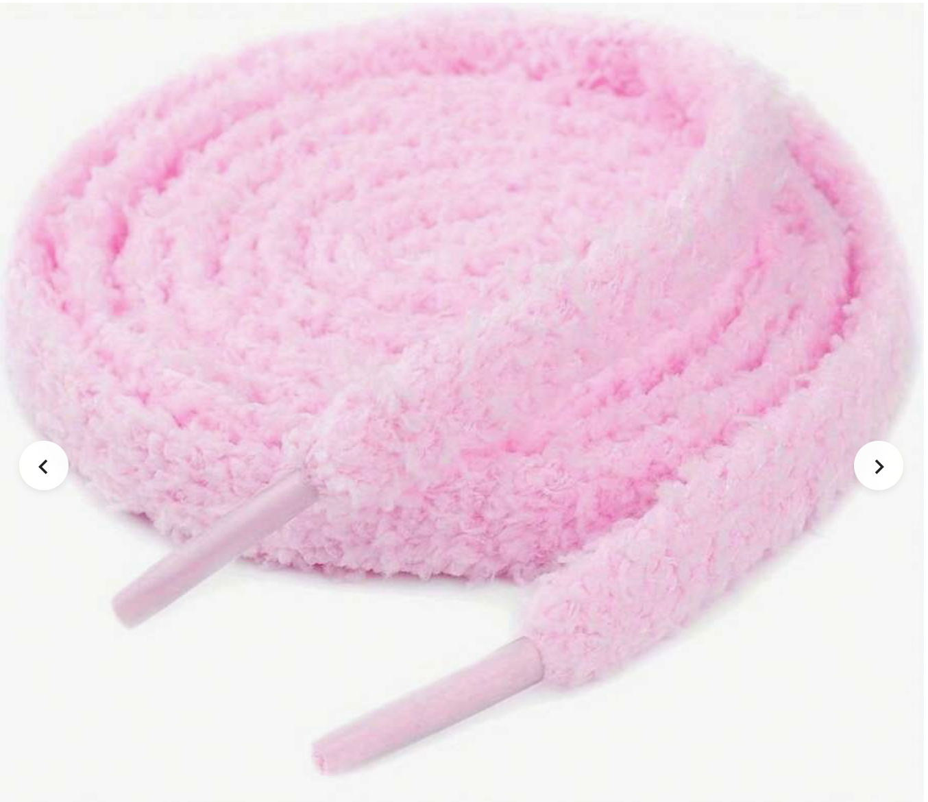 Petit Lacets Fluffy