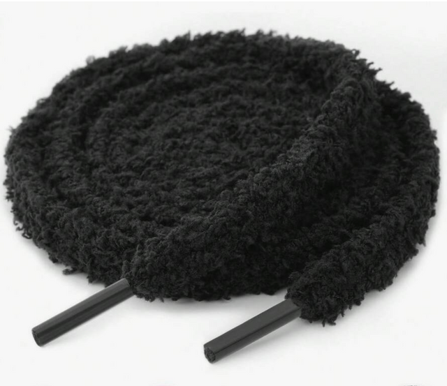 Petit Lacets Fluffy