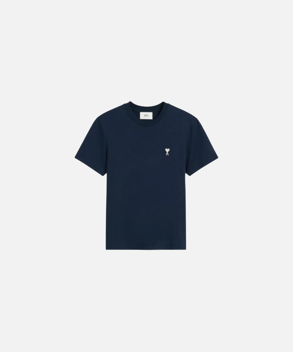 Ami de Coeur bleu et blanc  T-shirt