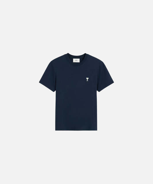 Ami de Coeur bleu et blanc  T-shirt