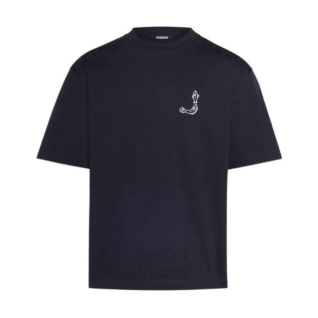 Jacquemus – T-shirt Mérù – Marine