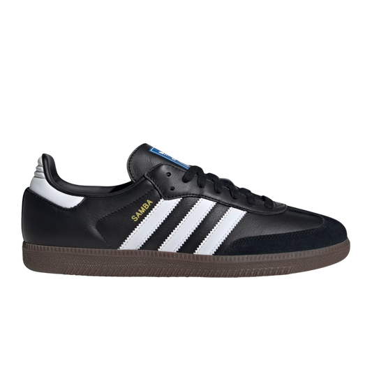 Adidas Samba OG Black White Gum