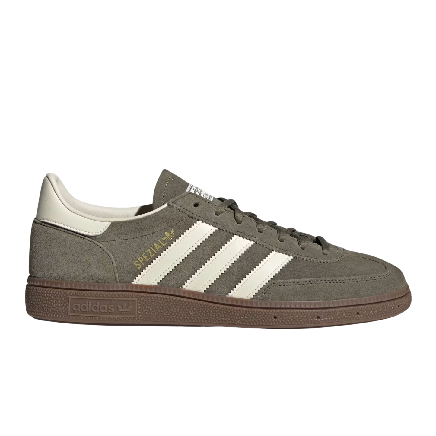 adidas Handball Spezial Olive Strata Cream White
