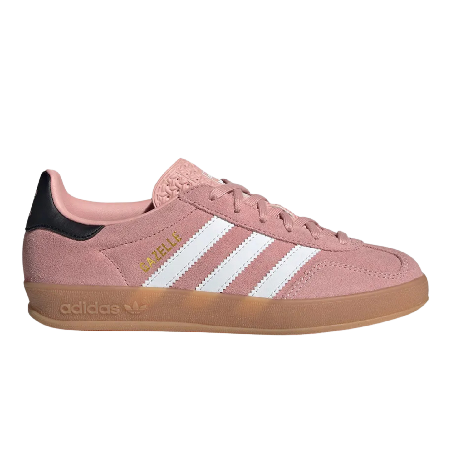 Adidas Gazelle Indoor Wonder Mauve Cloud White Core Black