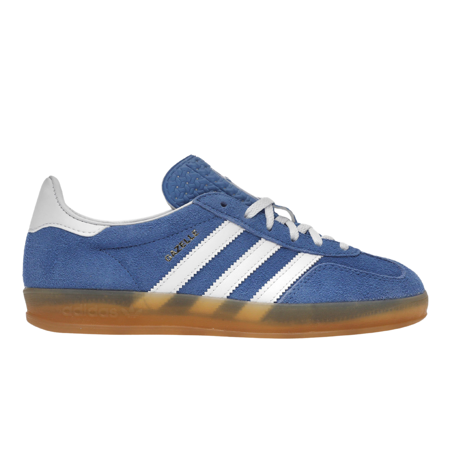 Adidas Gazelle Indoor Blue Fusion