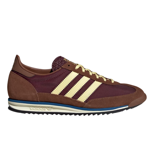 adidas SL 72 OG Maroon Preloved Brown (Women's)
